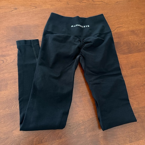 Alphalete amplify legging - black - Picture 3 of 3